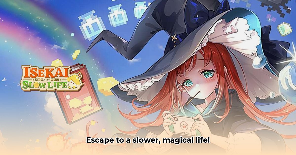 telecharger-isekai-slow-life-pc